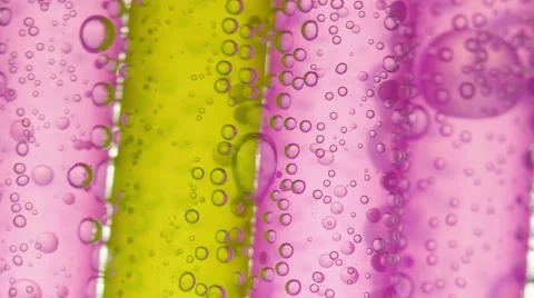  Water bubbles background Video stock 56966554
