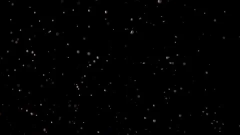 Water bubbles on black Stock Footage 228826010