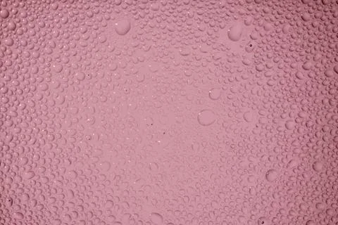 Water bubbles drops Stock Photos