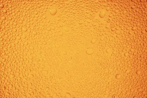 Water bubbles drops Stock Photos
