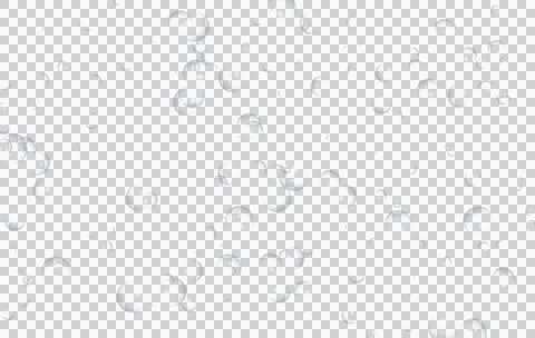 Water bubbles floating pattern. Transparent spheres rising in liquid. Clean.. Stock Illustration