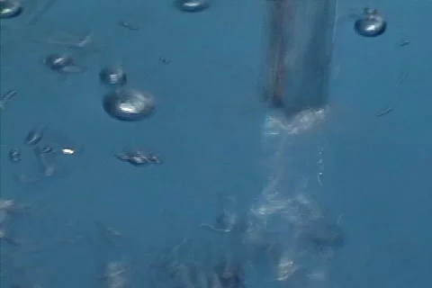 Water bubbles Stock-Footage 1392021