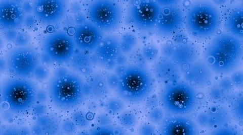 Water bubbles Stock Footage 8825244