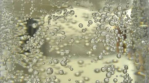 Water bubbles Stock Footage 11238449