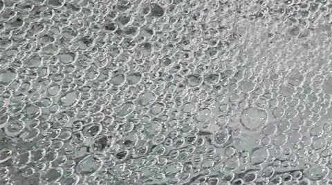 Water bubbles Stock Footage 21906098