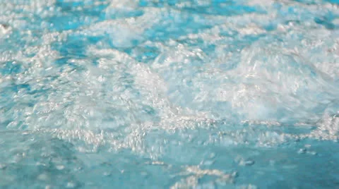Water bubbles Stock Footage 22861147