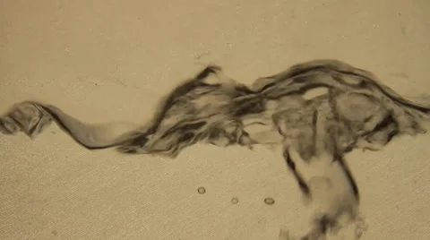 Water bubbles Video stock 39061567