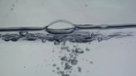 Water Bubbles Stock-Footage 59703675