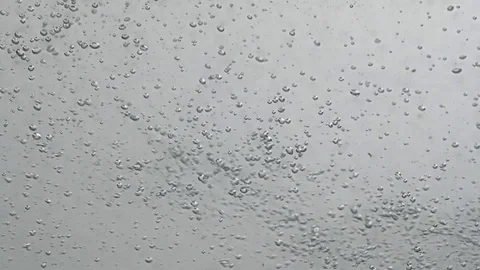 Water bubbles Stock Footage 99724467