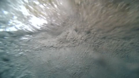 Water Bubbles Stock Footage 155542020