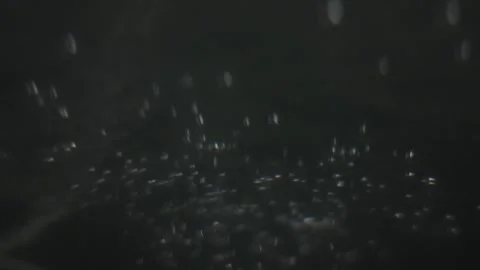 Water bubbles Video stock 208094483