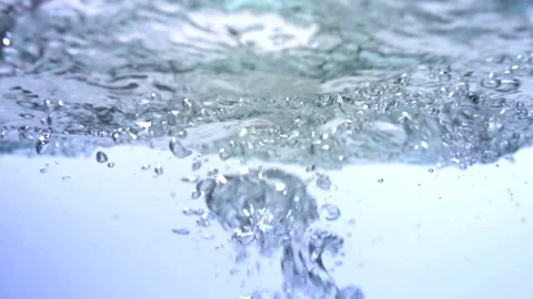 Water bubbles  Stock-Footage 210229261