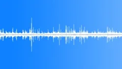 Water Bubbles Gurgling Busy Constant Sharp Bright Small Village River Sound Effect
