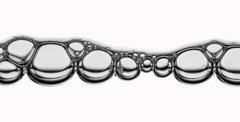 Water bubbles Stock Photos