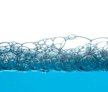 Water bubbles Stock Photos