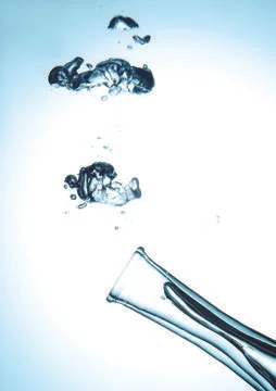 Water Bubbles Stock Photos