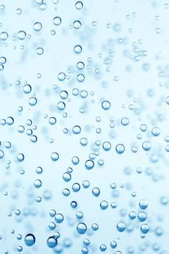 Water bubbles Stock Photos