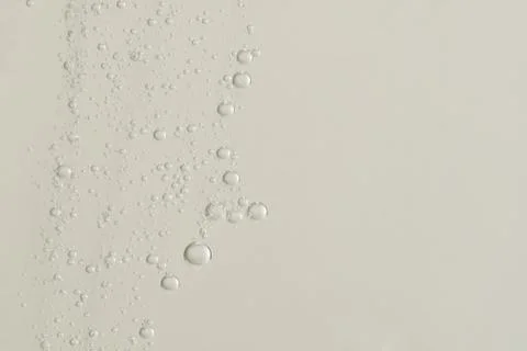 Water bubbles Stock Photos