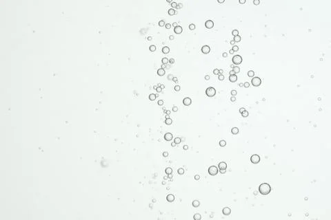Water bubbles Stock Photos