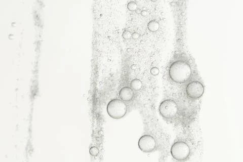 Water bubbles Stock Photos