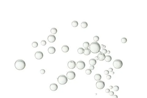 Water bubbles Stock Photos