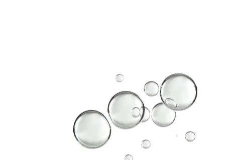 Water bubbles Stock Photos