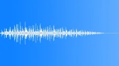 Water - bubbling echoes 01 Sound Effect