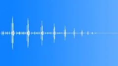 Water - bubbling echoes 09 Sound Effect