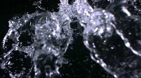 WATER BUCKET 2 - HD 1080 P Stock Footage