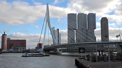 Water bus Stock Footage 322631949