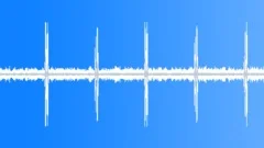 Water - Canal flow into tunnel loop 03 Sound Effect