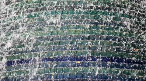 Water cascade Stock-Footage 808687