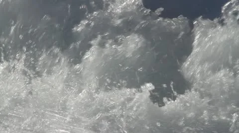 Water cascade Stock Footage 12503347