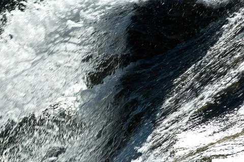 Water Cascade Stock Photos