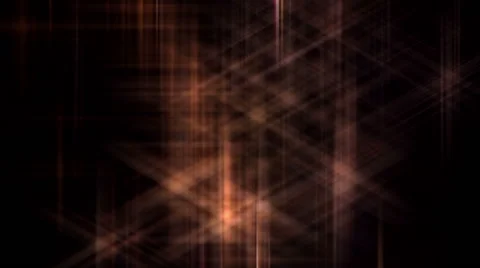 Water cascade warm Stock Footage 45652124