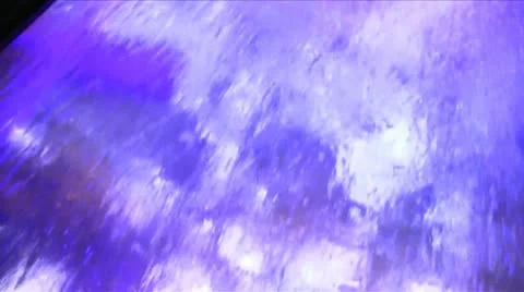 Water cascading down glass Video stock 22156177