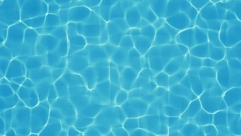 Water Caustic Background Stock Footage