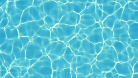 Water Caustic Background. Video stock 98487344