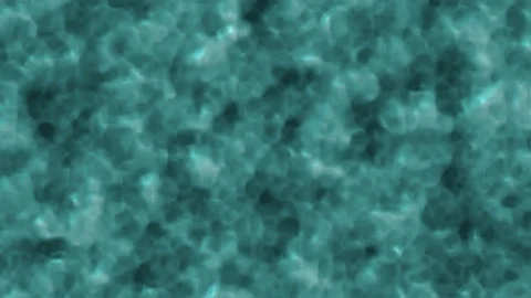 Water caustic background. Pure, clean blue water in the pool. Seamless Looping Stock Footage 120529267