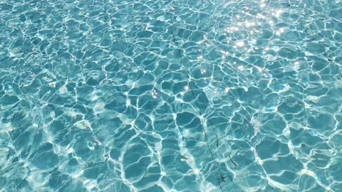Water Caustic Background. Seamless Looping Stock Footage 189936902