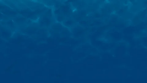 Water caustic effect abstract loop video under water Stock Footage 129182372