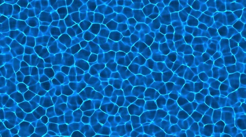 Water Caustic 스톡 동영상 32527792