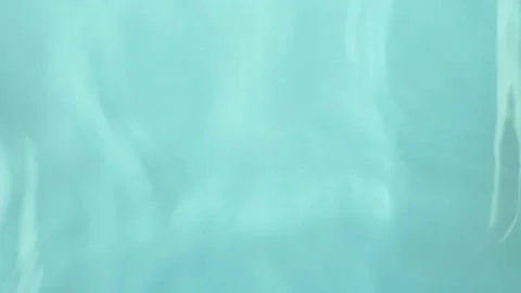 Water caustic texture top view in slow motion. Amazing 1 minute shot with many Stock Footage 220952215