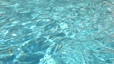 Water caustics in 4K Stock Footage 90069281