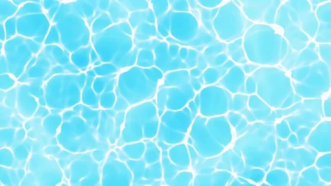 Water Caustics Animated Background, 4k Video stock 169464012