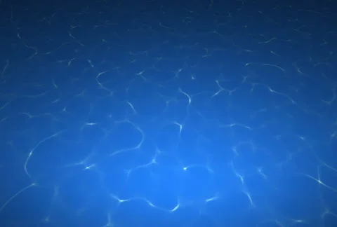 Water Caustics Stock Footage 794536