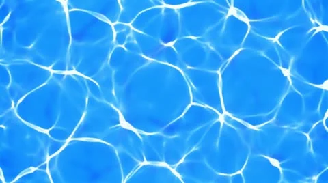 Water caustics Stock Footage 22258203