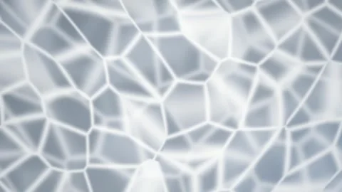 Water caustics light patterns seamless loop motion background Stock Footage 343799482