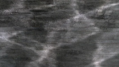 Water caustics reflecting in stone ceiling of a bridge. Grayscale background. Stock Footage 113779212