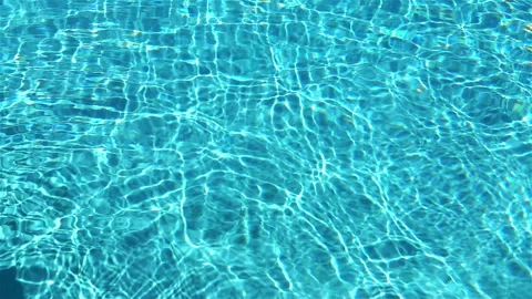 Water caustics in slow motion 120fps Video stock 119654512